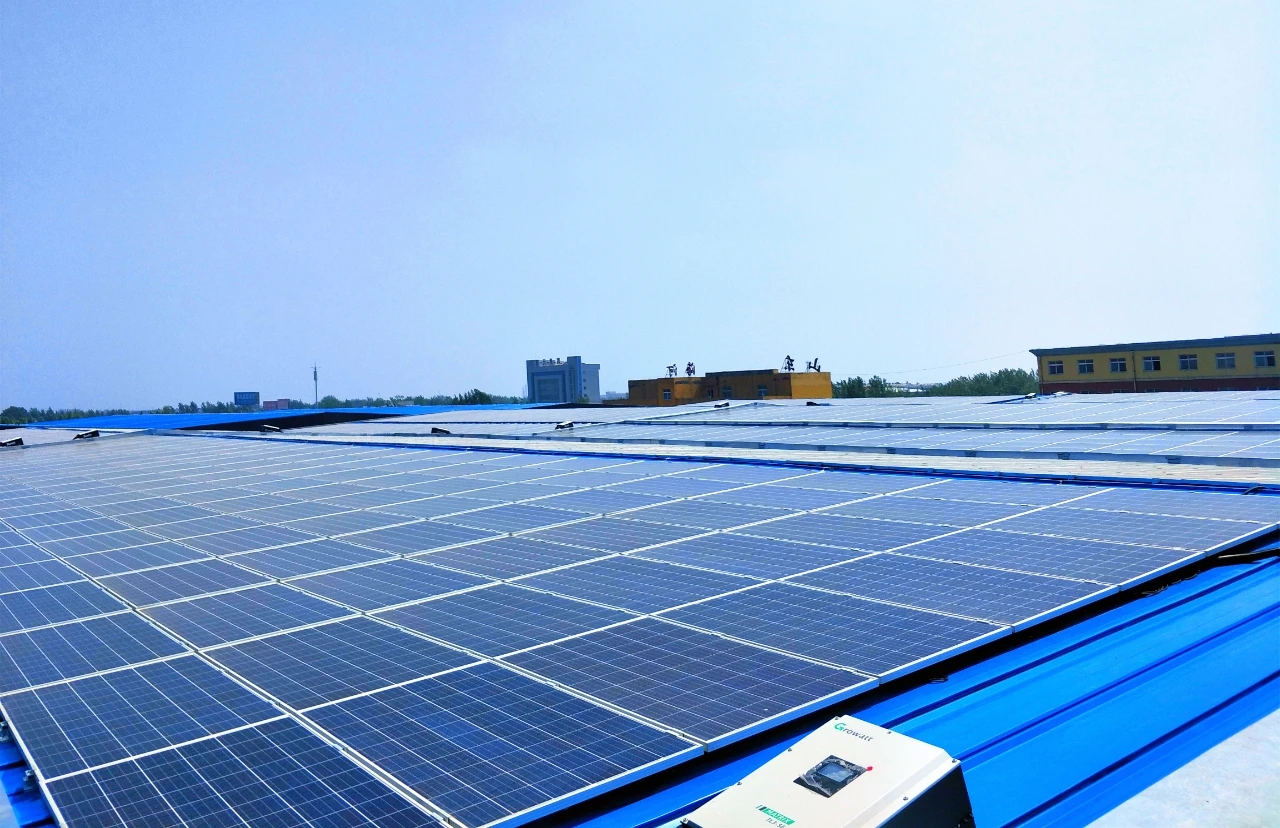 Revolutionizing Energy with Industrial Solar Power Systems