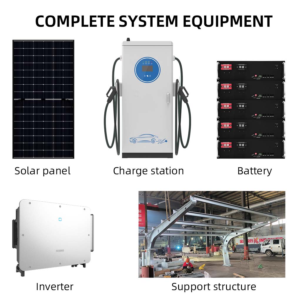 Cost of Solar Carport: Energy Storage System Cost Analysis