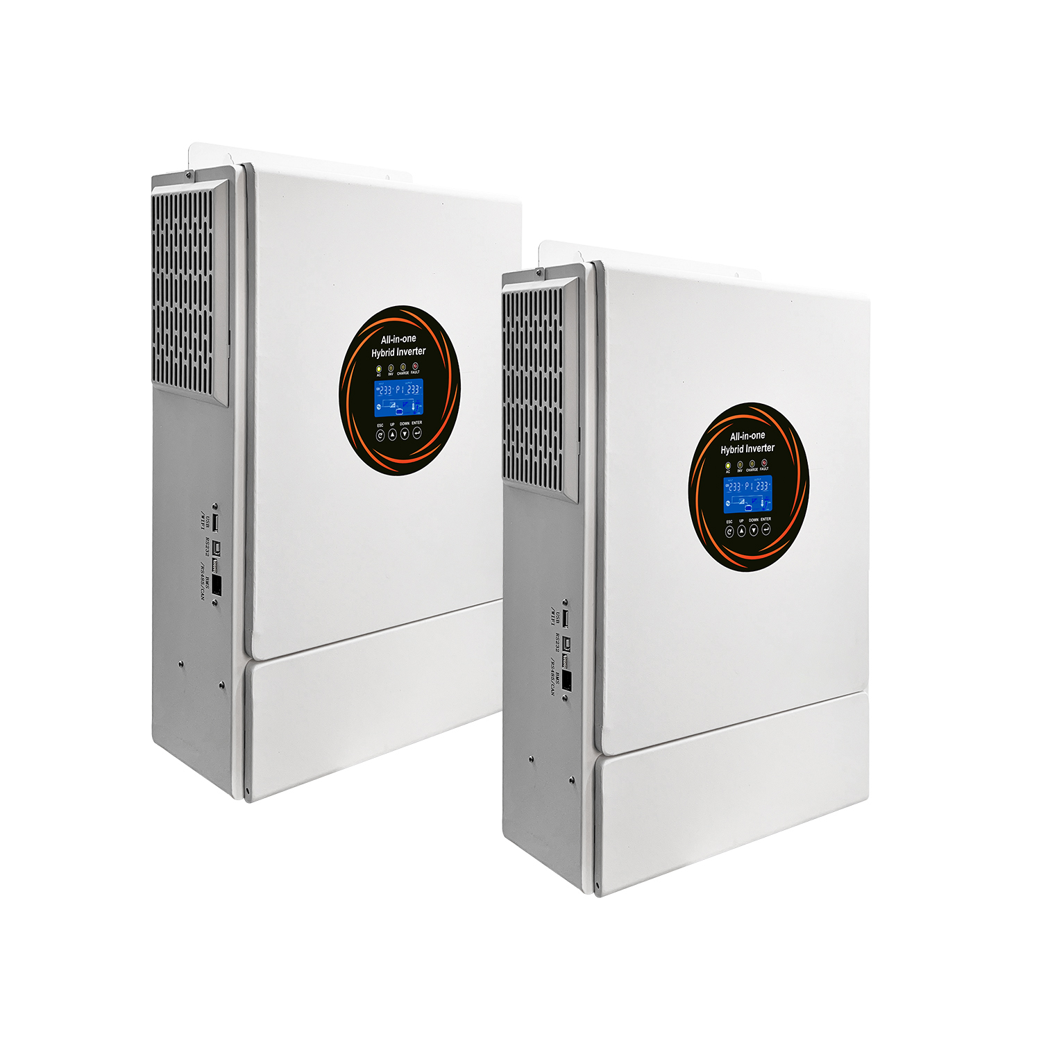 Advanced Energy Management