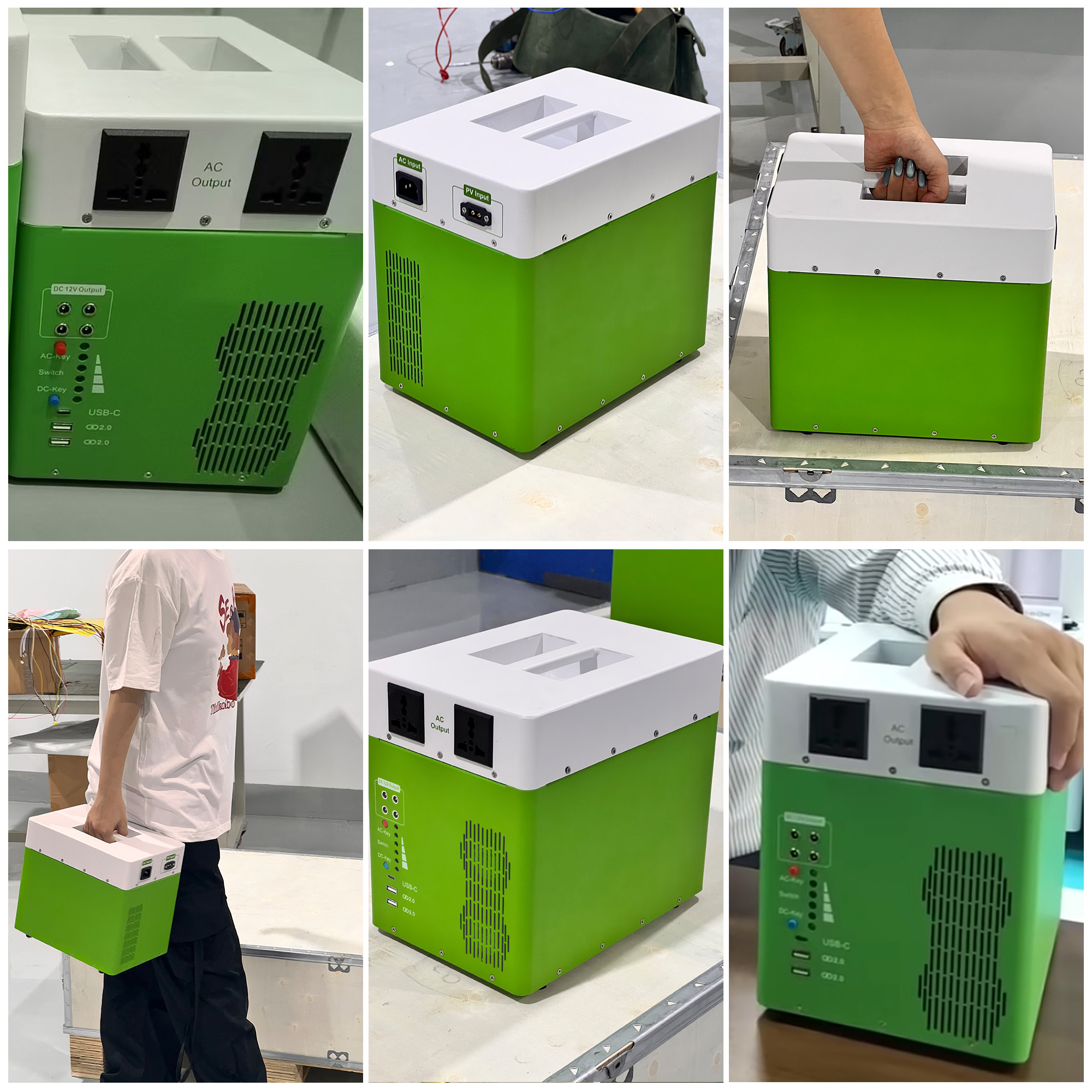 Efficient Outdoor Solar Battery Storage Solutions for Energy Independence
