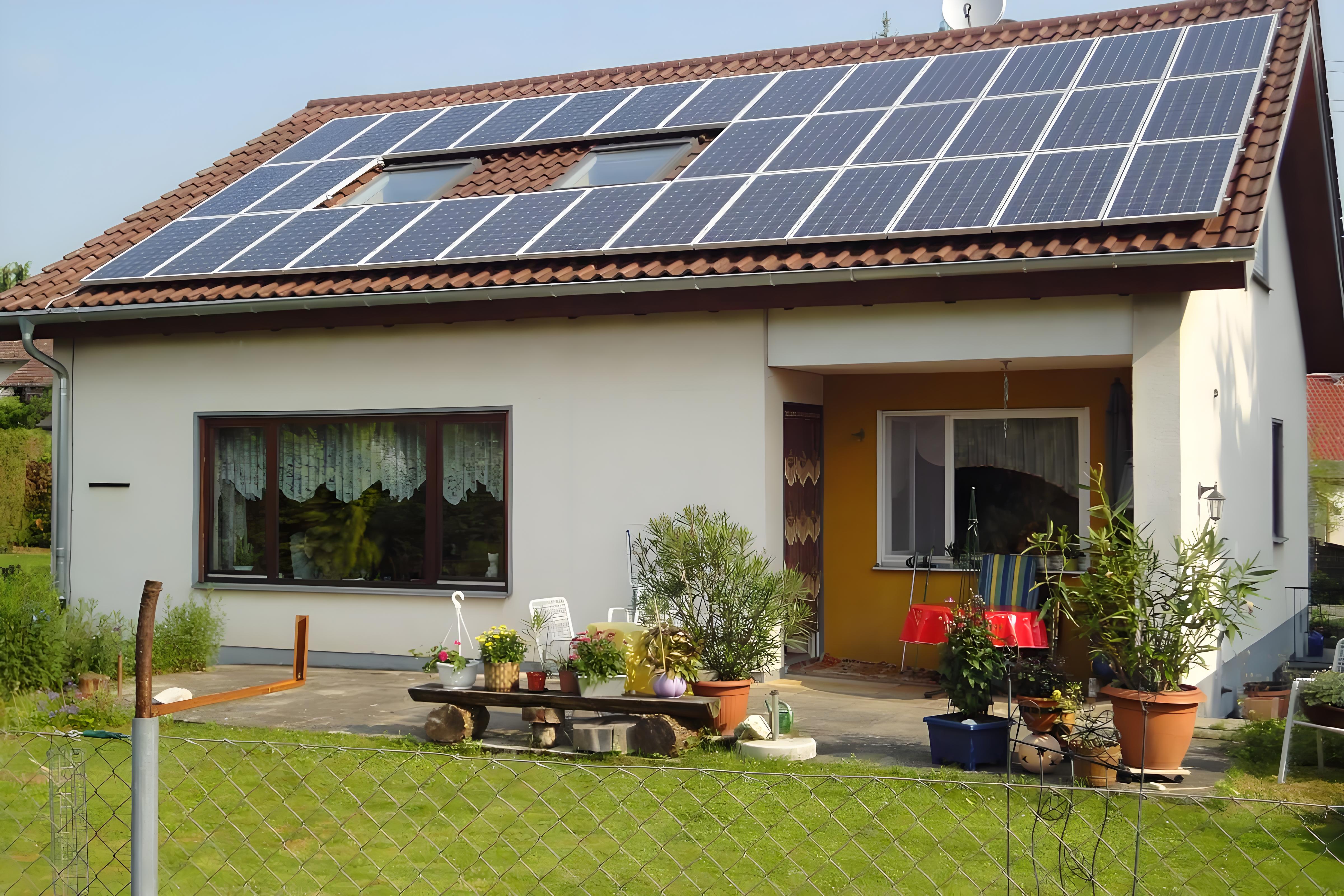Transform Your Home with Expert Solar System Installation