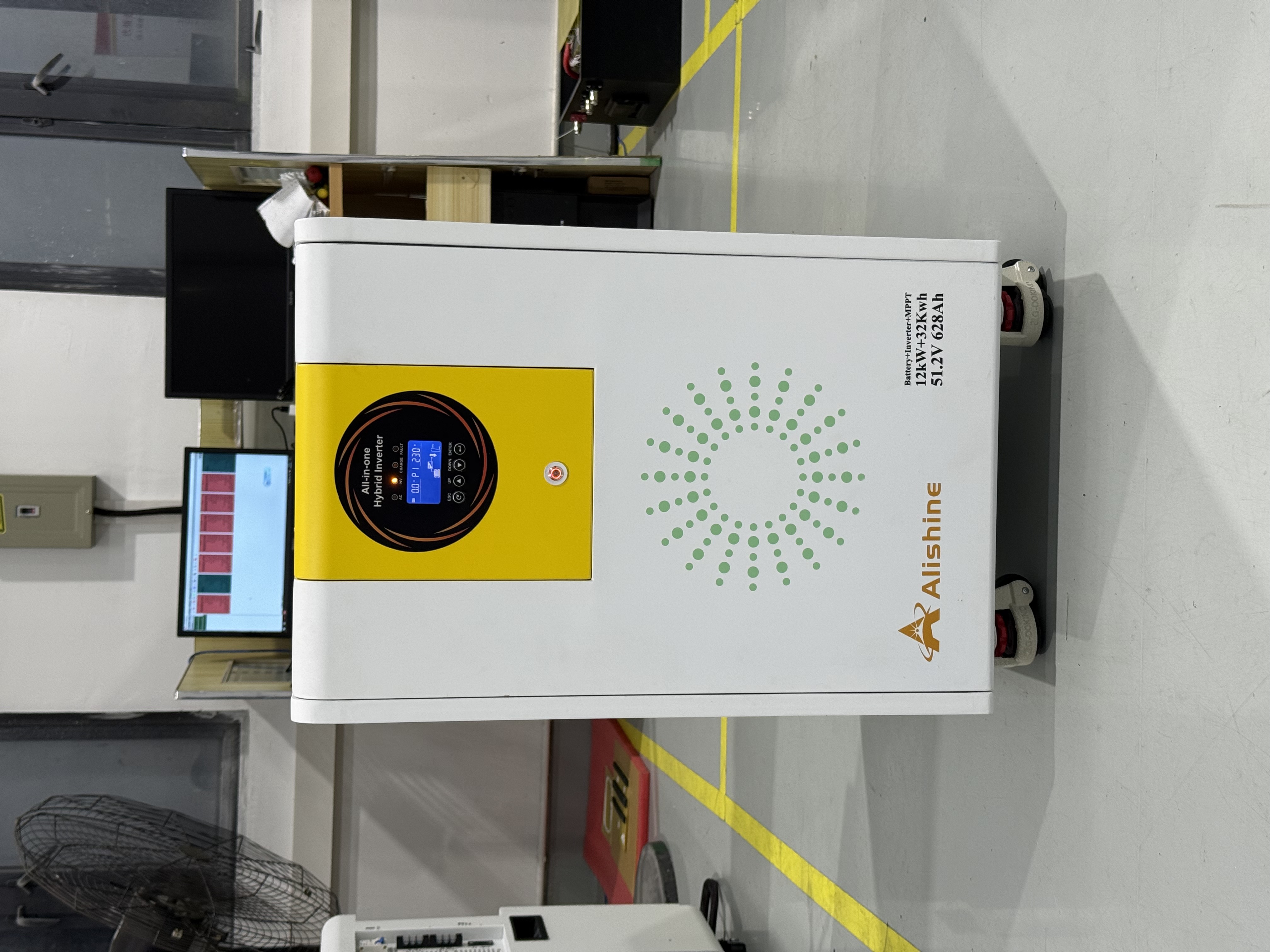 Advanced Energy Storage Technology