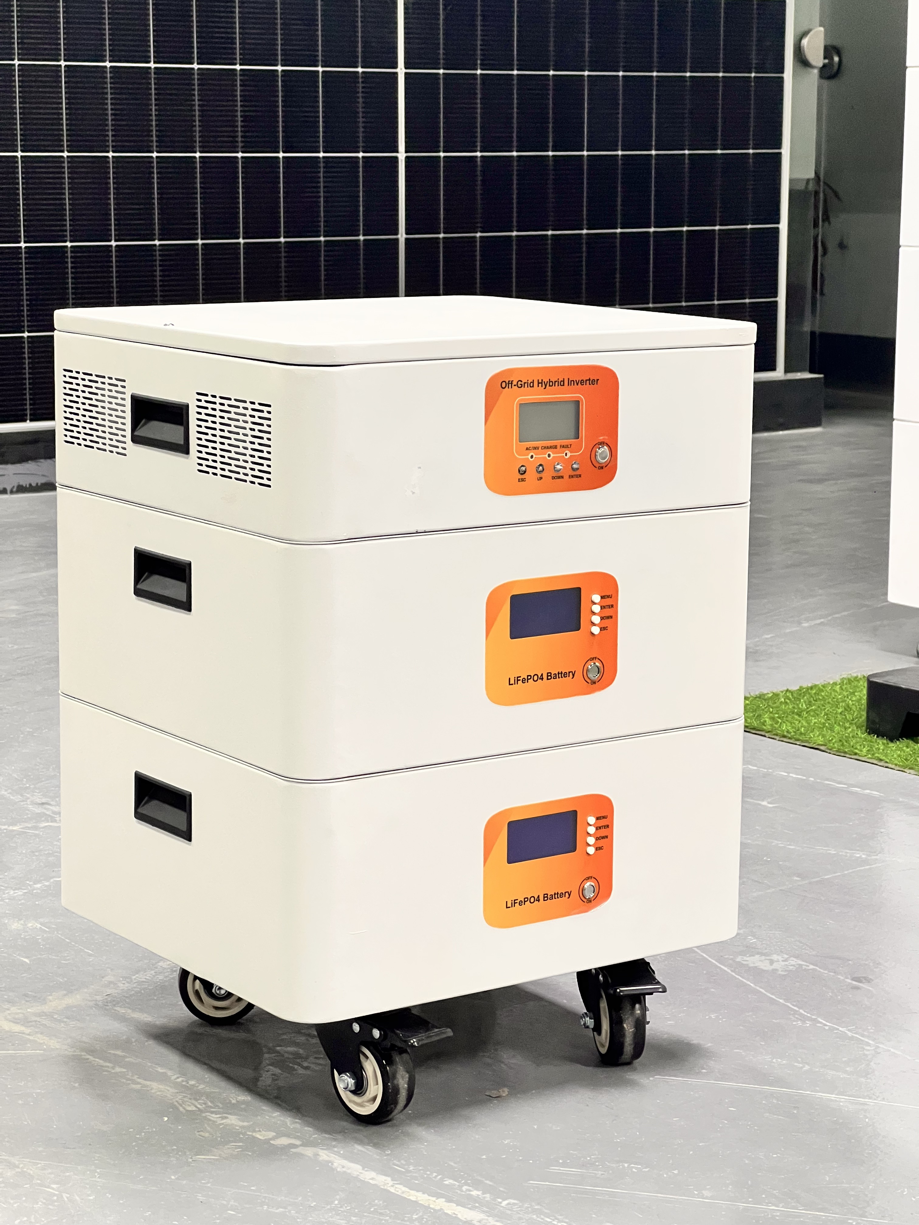 Enhance Your Energy Efficiency with Solar PV Storage Systems
