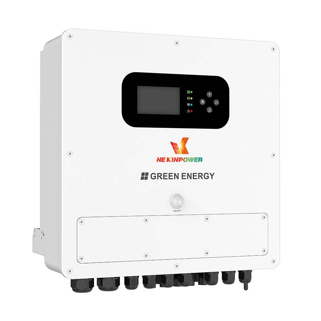 Fotovoltaický střídač PV9000 HM (3,6–12 kW)