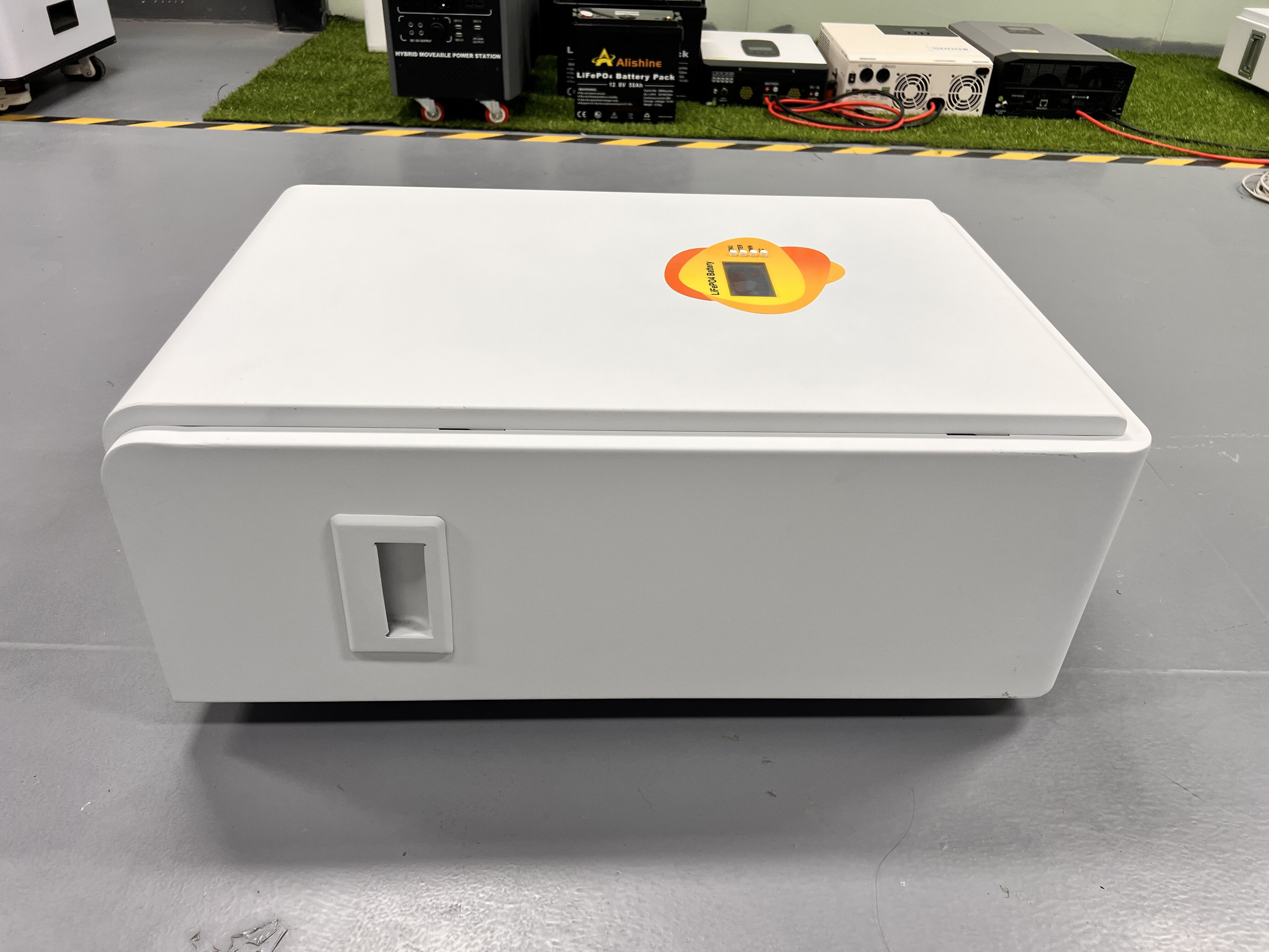 Innovative Energy Management Technology