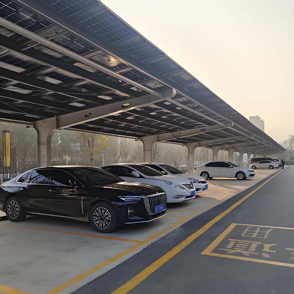 Leading Solar Carport Manufacturers for Sustainable Energy Solutions
