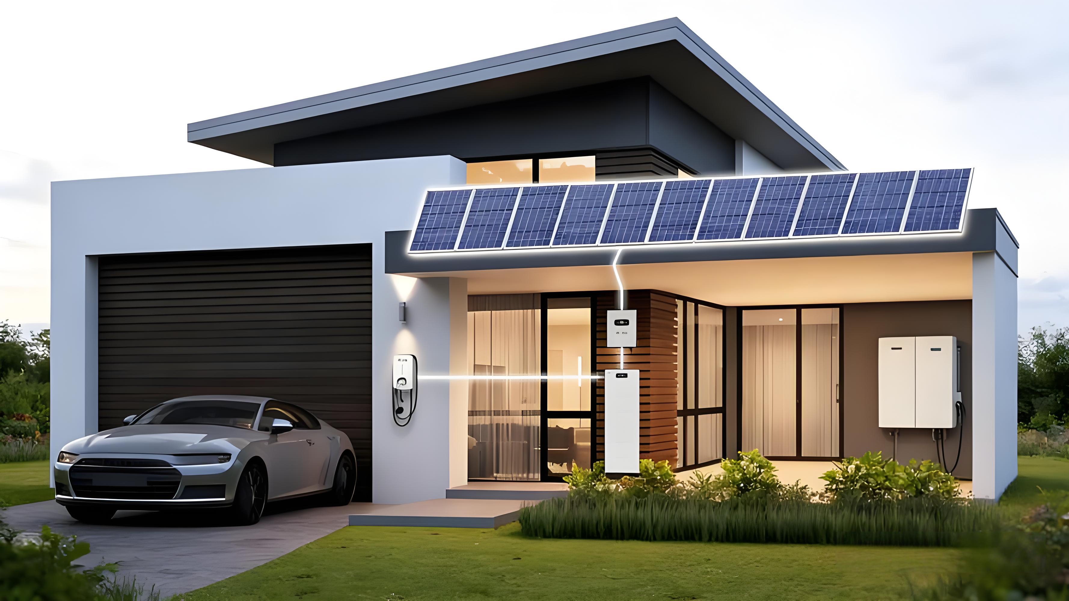 Transform Your Energy Future with Home Solar Power Systems
