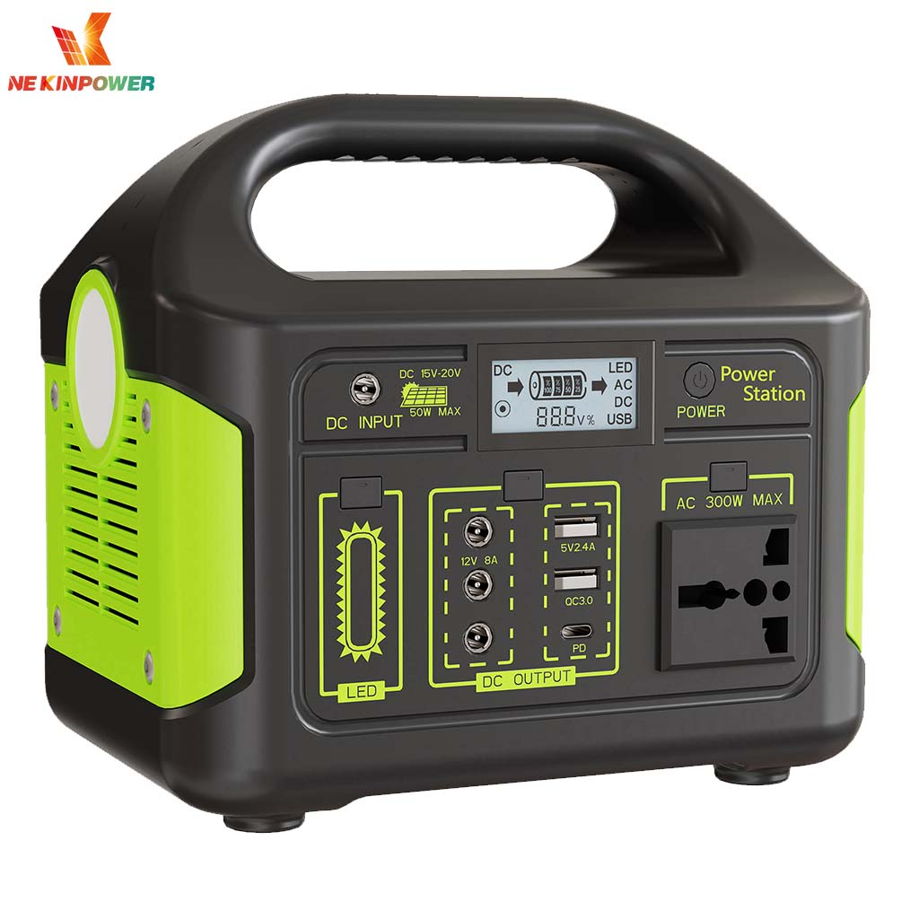 Batteri ya Kiboriti ya Eg009Li 300w