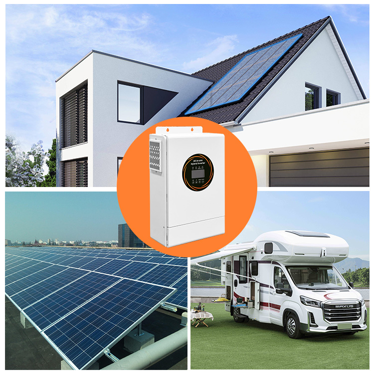 High-Performance On Grid Solar System Inverter Solutions