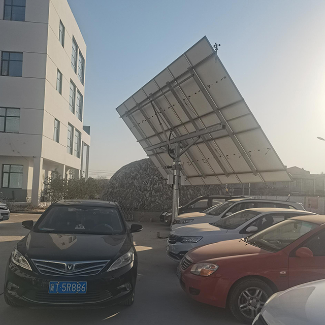 Dynamic Solar Tracking Technology