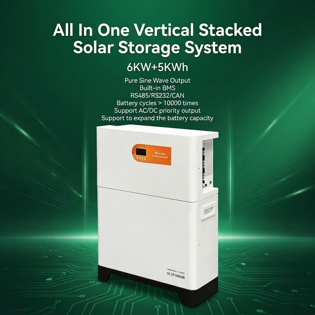 Advanced Energy Storage Integration
