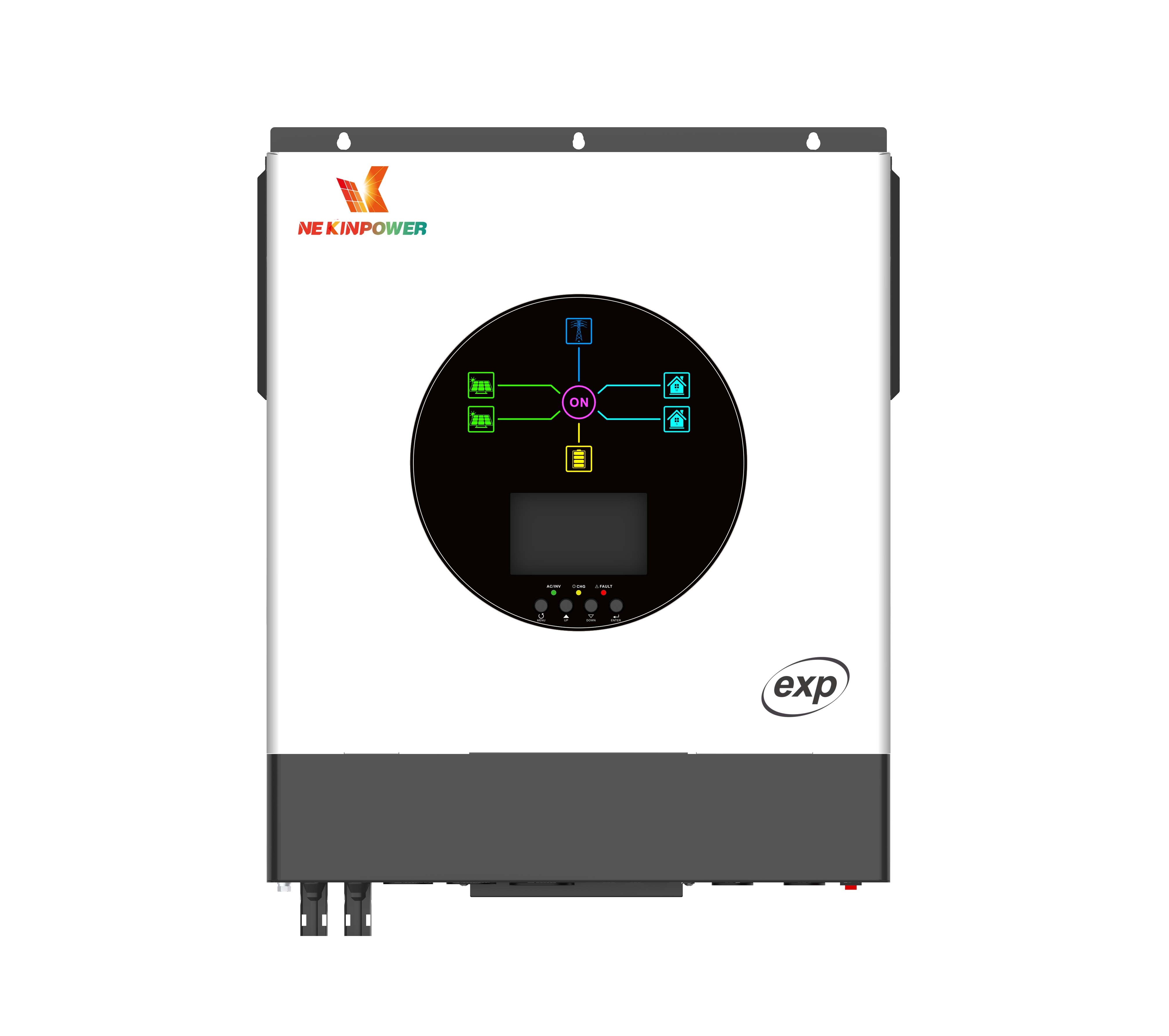 PV1900 EXP (4-12KW) Solar Inverter