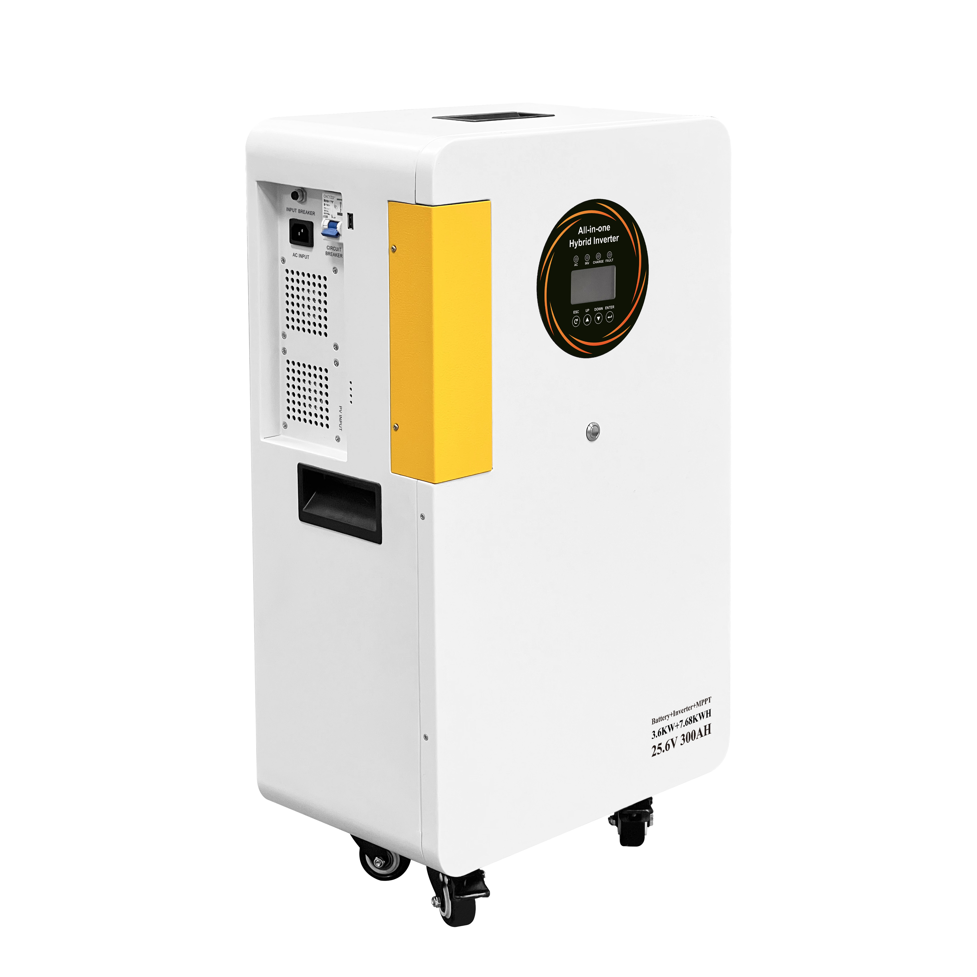 High-Performance Lithium Battery for Solar Storage Solutions