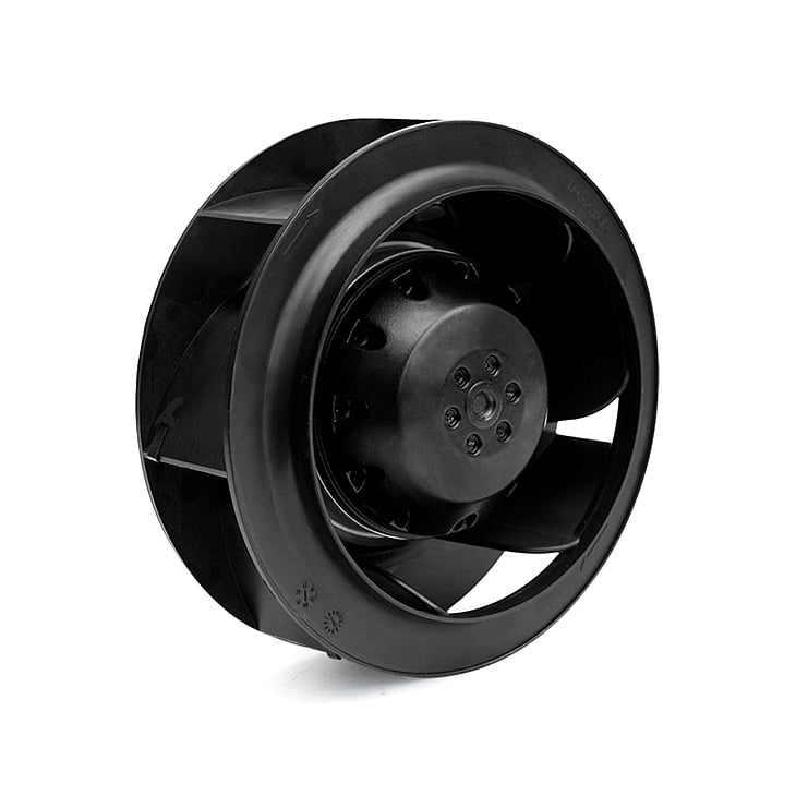 Hvac Fan Blades For Rail Vehicles