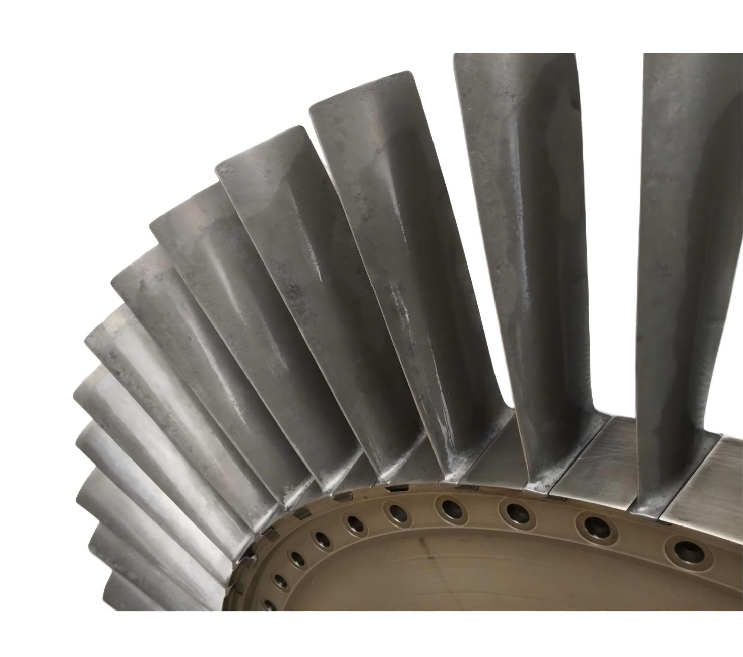 Compressor Blade Demand Surges in the Energy Transition Era