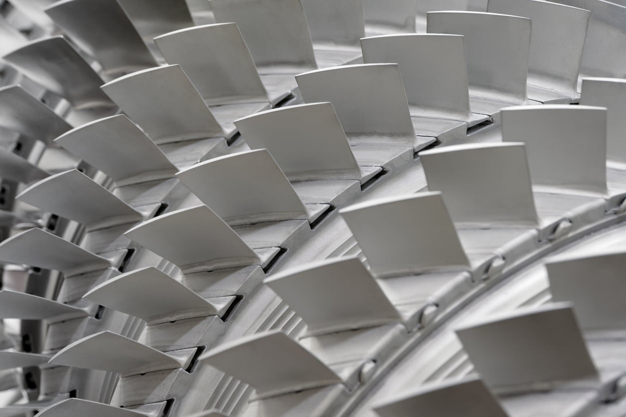 Navi Turbine: Patented Forging Technology