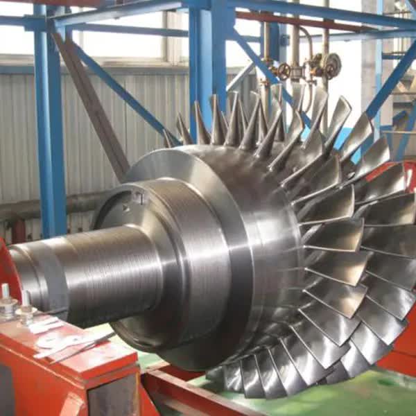 power generator blades