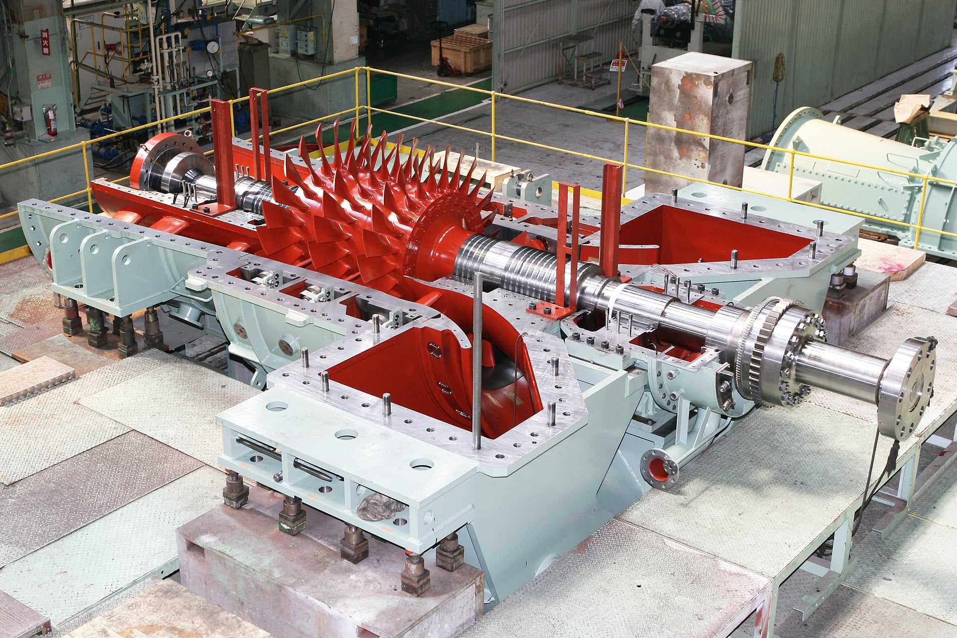 Power Generator Blades