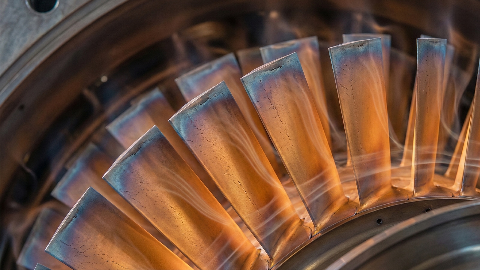 Rapid Replacement Solution for Gas Turbine Compressor Blades