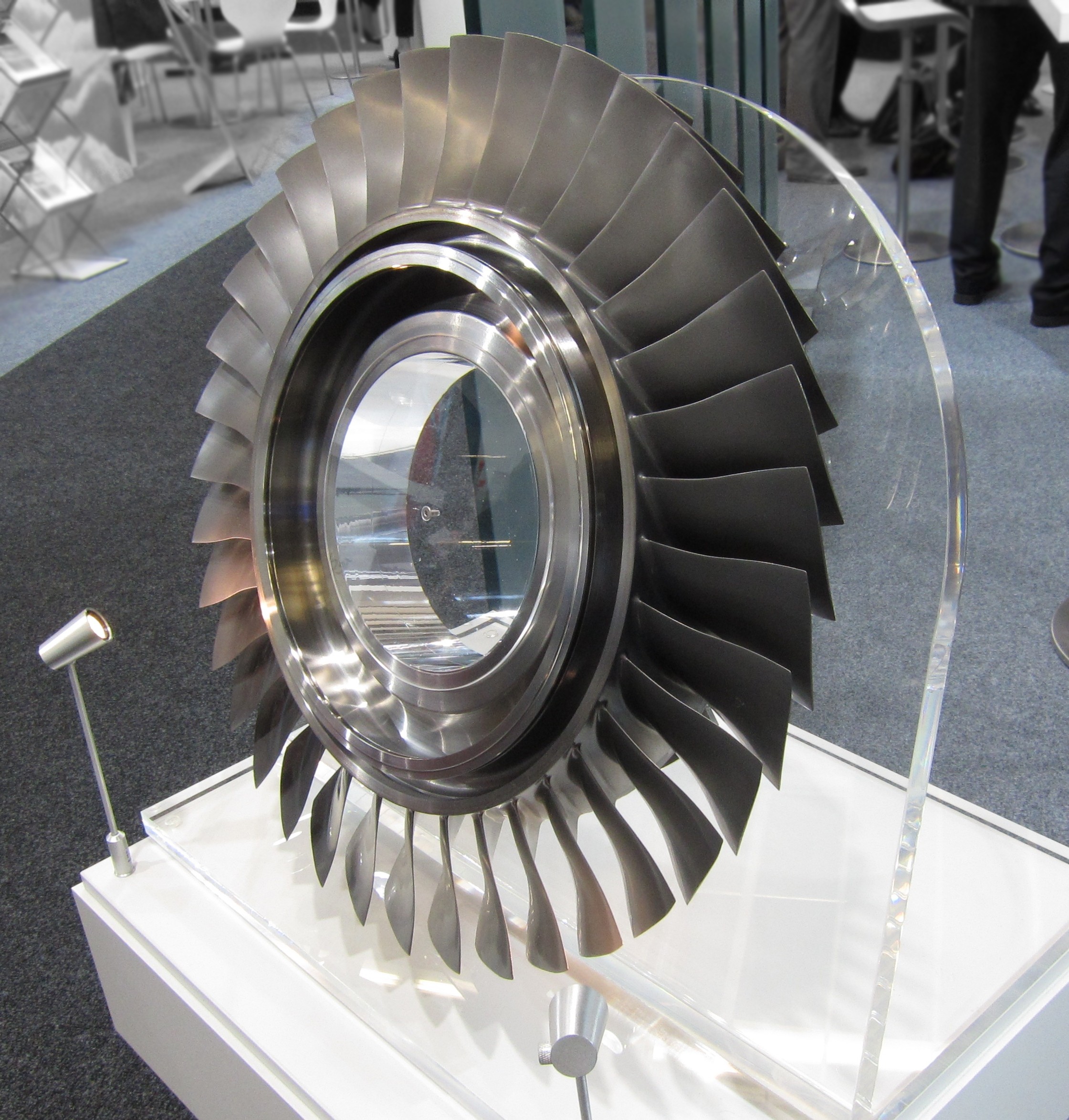 Compressor Blades For Aviation Engine