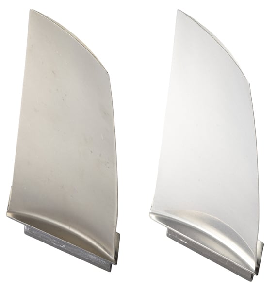 Compressor Blades For Aviation Engine
