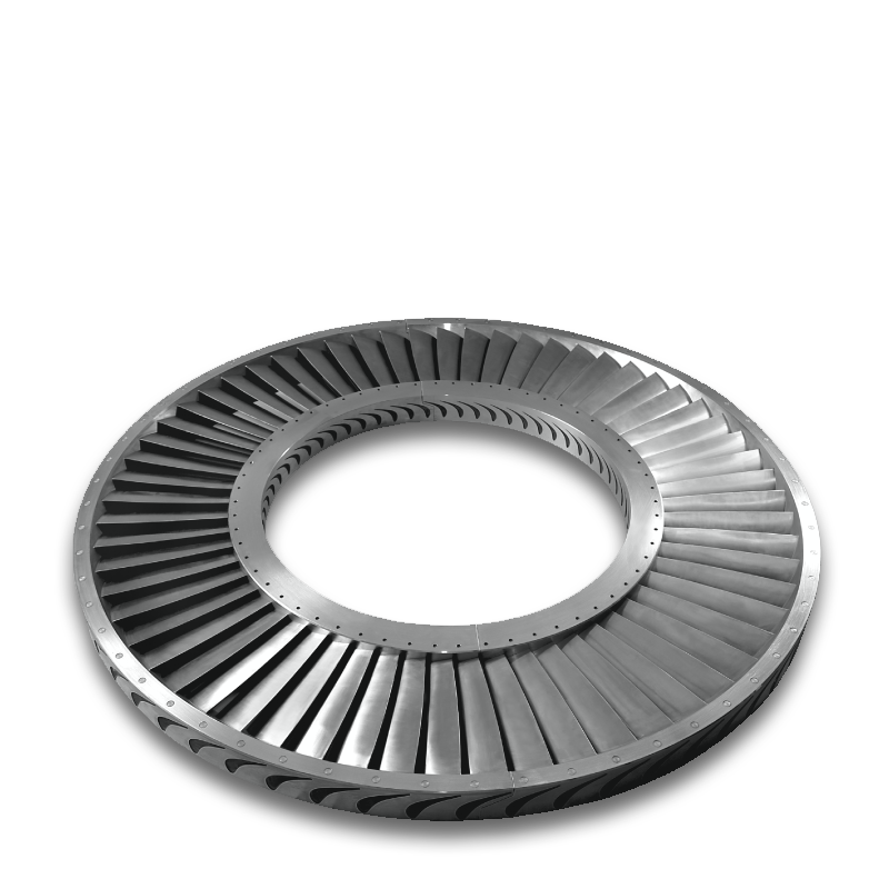 Steam Turbine Stationary Blades