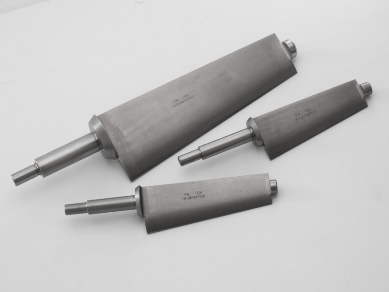 Stator Vanes For Gas Turbine