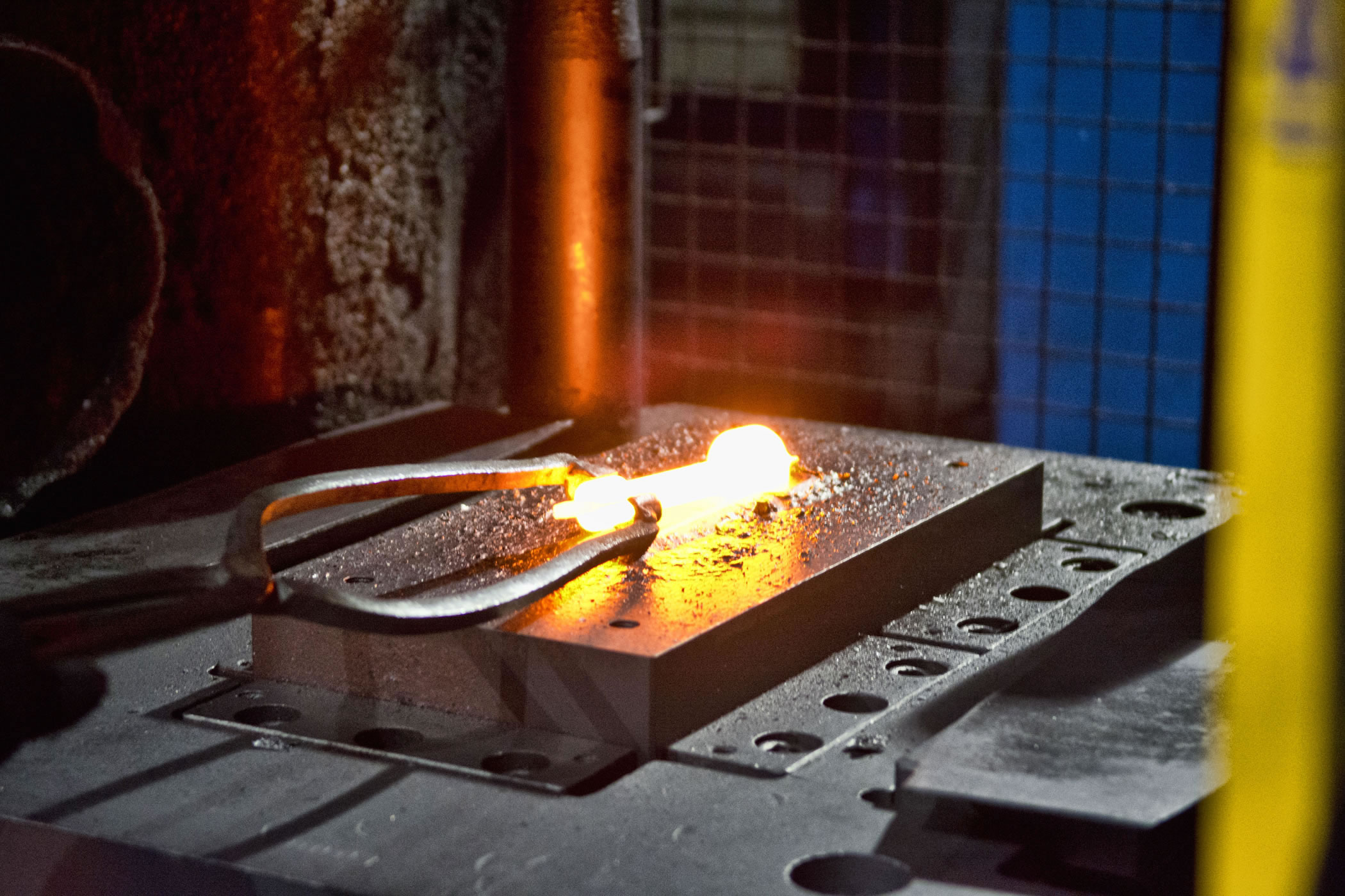 Navi Turbine: Patented Forging Technology