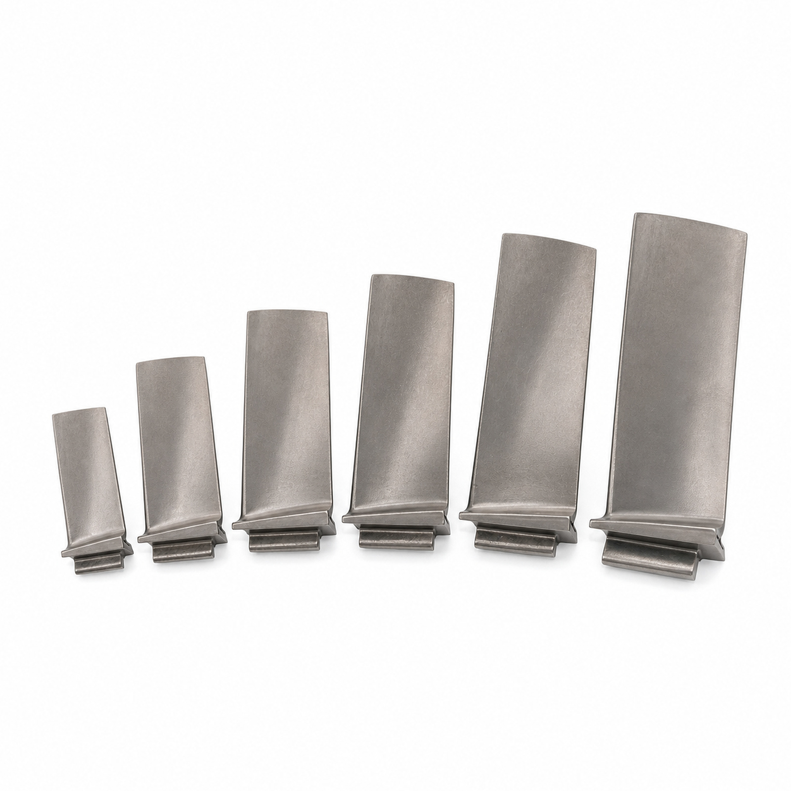 What Weight Range Can A Professional Factory Produce For Turbine forged part?