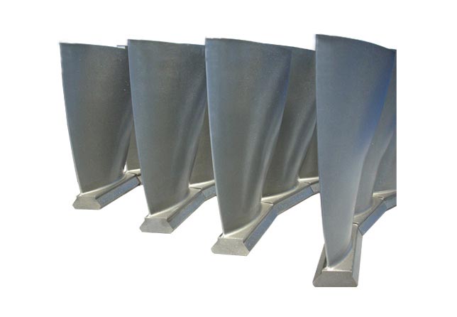 Compressor Blades For Gas Turbine