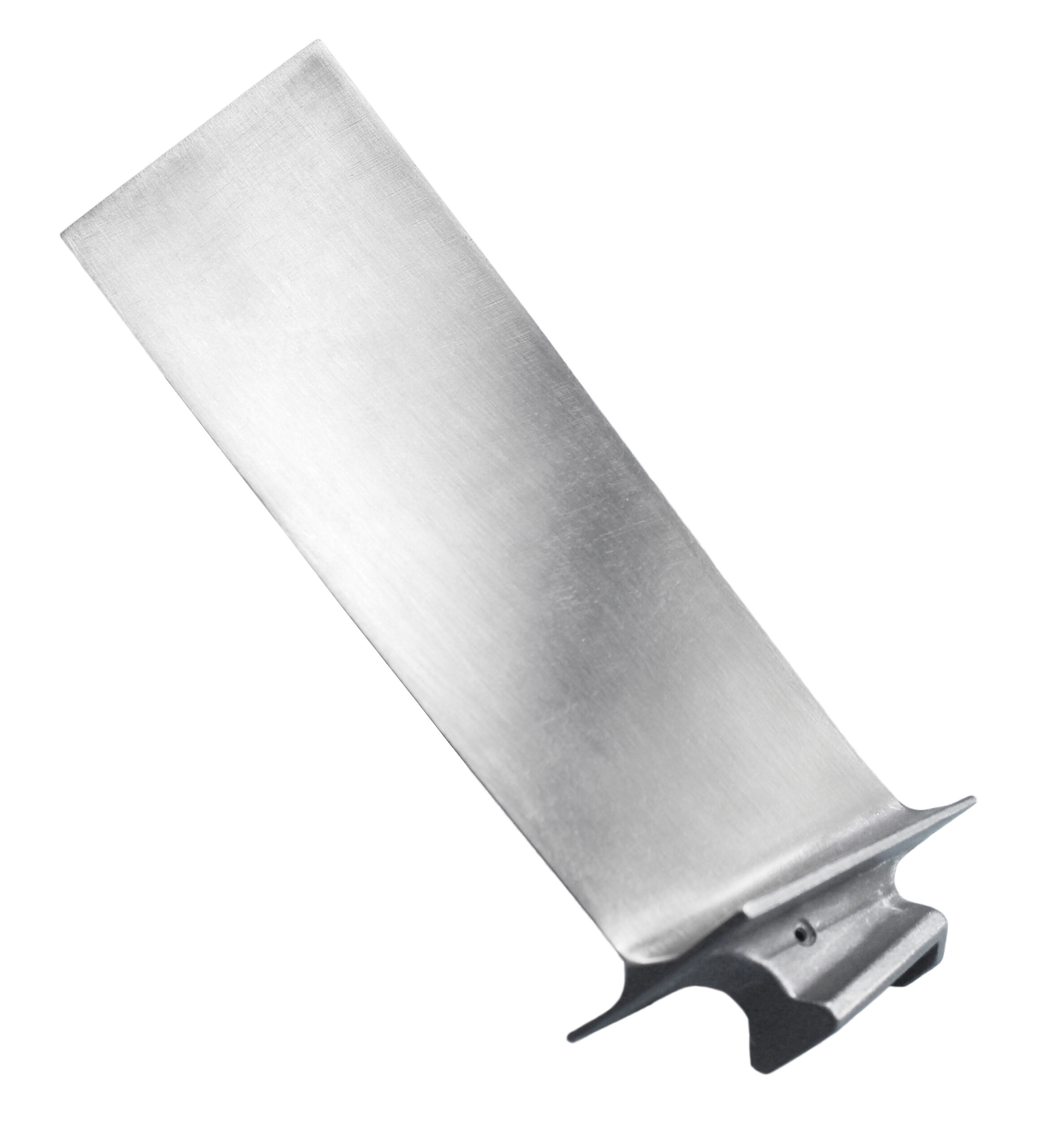 compressor blades for aviation engine