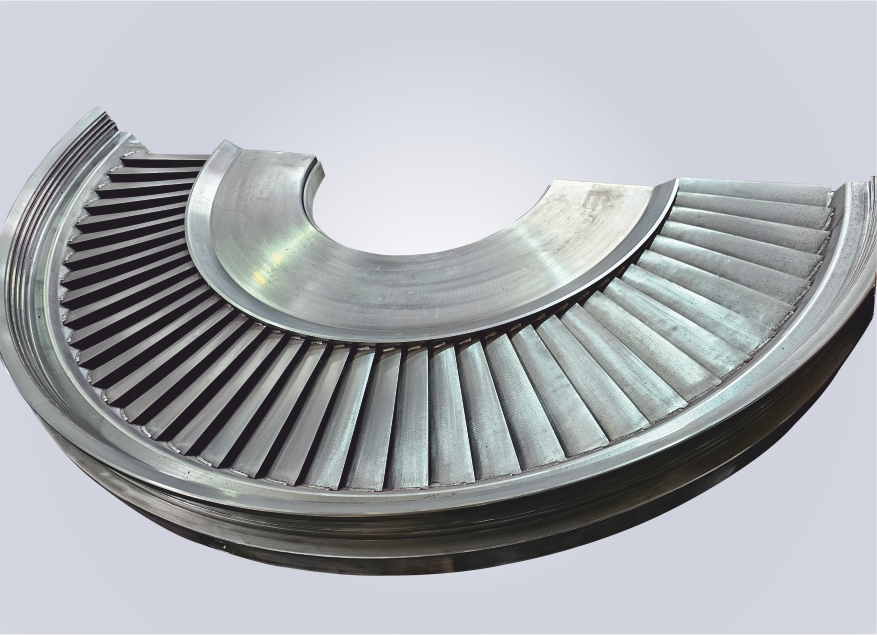Steam Turbine Stationary Blades