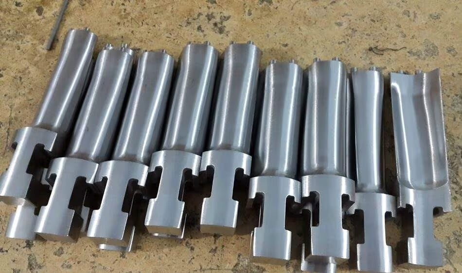 Steam Turbine Blades
