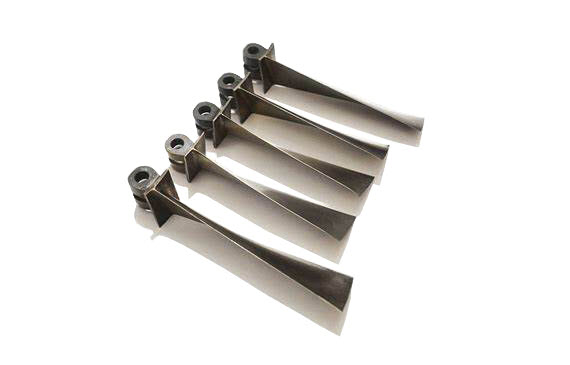 compressor blades for aviation engine