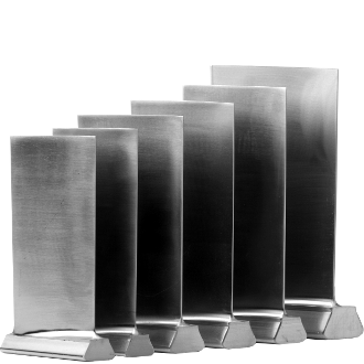 Compressor Blades For Gas Turbine