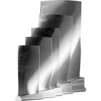 Compressor Blades For Gas Turbine