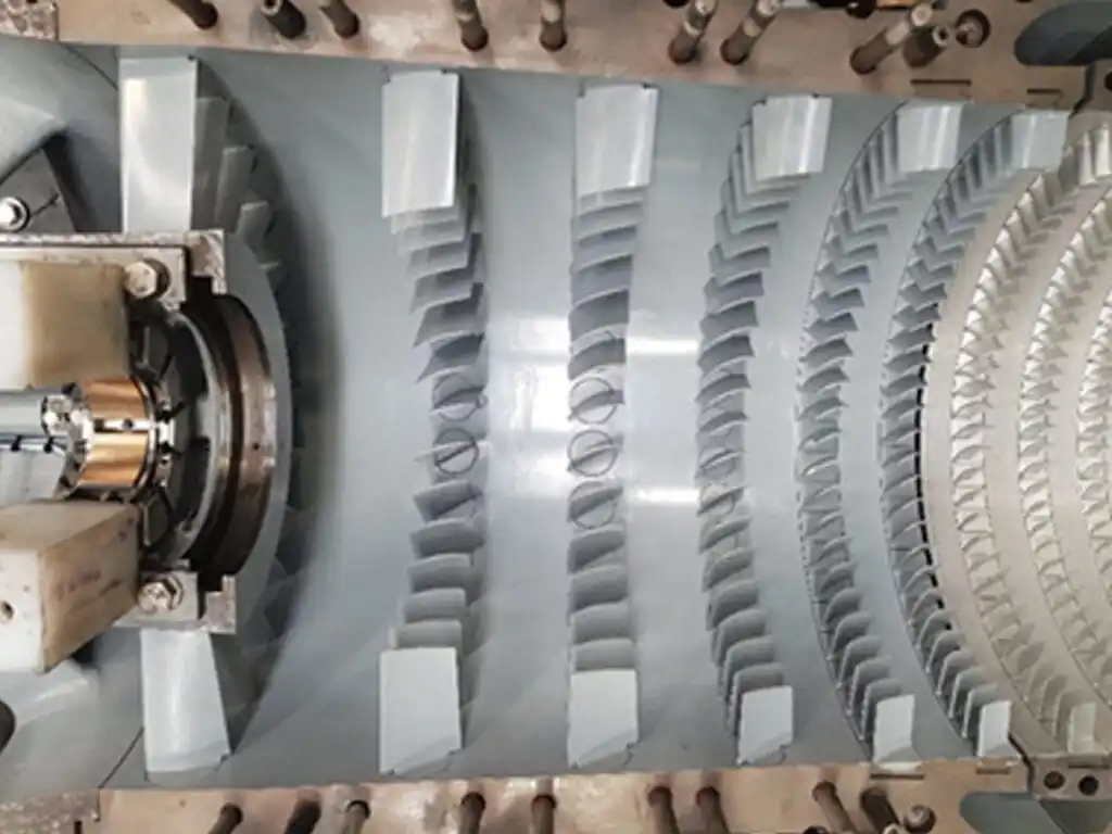 What Surface Anti-Corrosion Treatment For Long-Term Used Stator Vane?