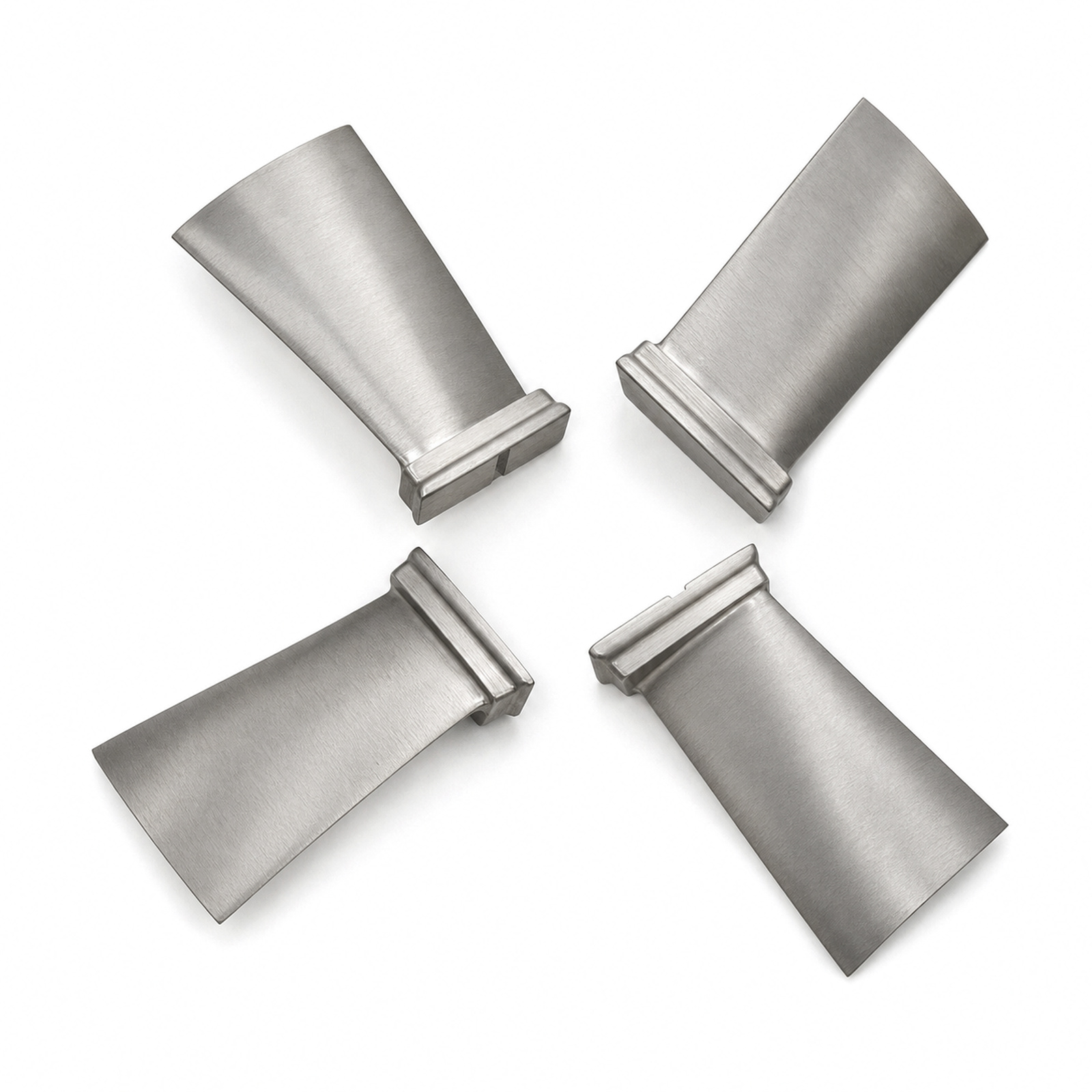 What Forged Blades Are Most Popular For Heavy-Duty turbine compressor?