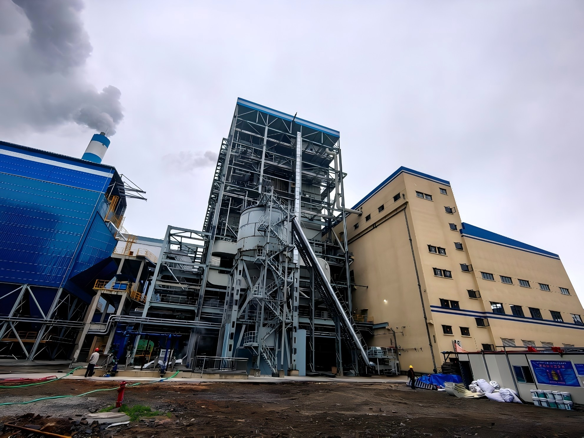 Automatic Fuel Management and Reduced Labor
