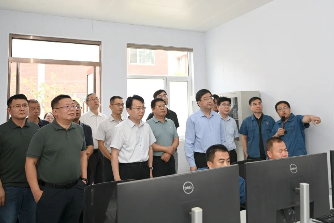Skupina Taiyuan Boiler dosáhla nového průlomu prostřednictvím společného výzkumu s Tsinghua University a partnery
