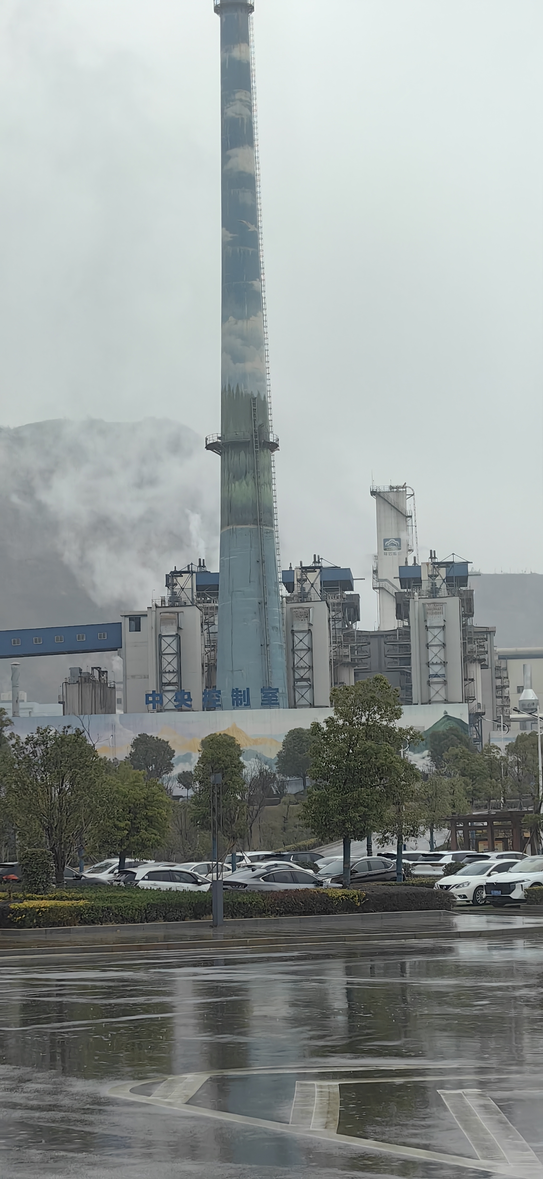Environmental Responsibility and Emission Control