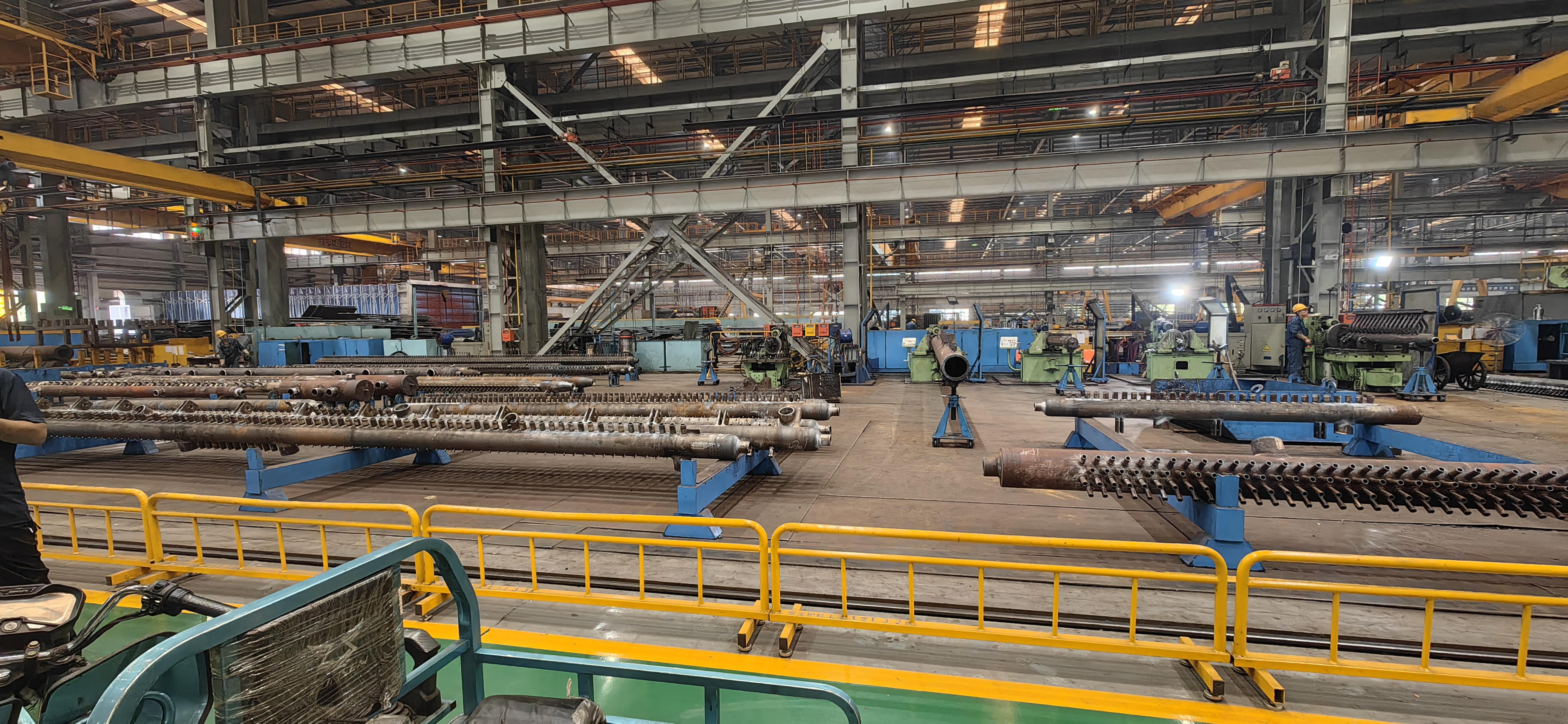 Extended Equipment Lifespan and Reduced Maintenance Requirements