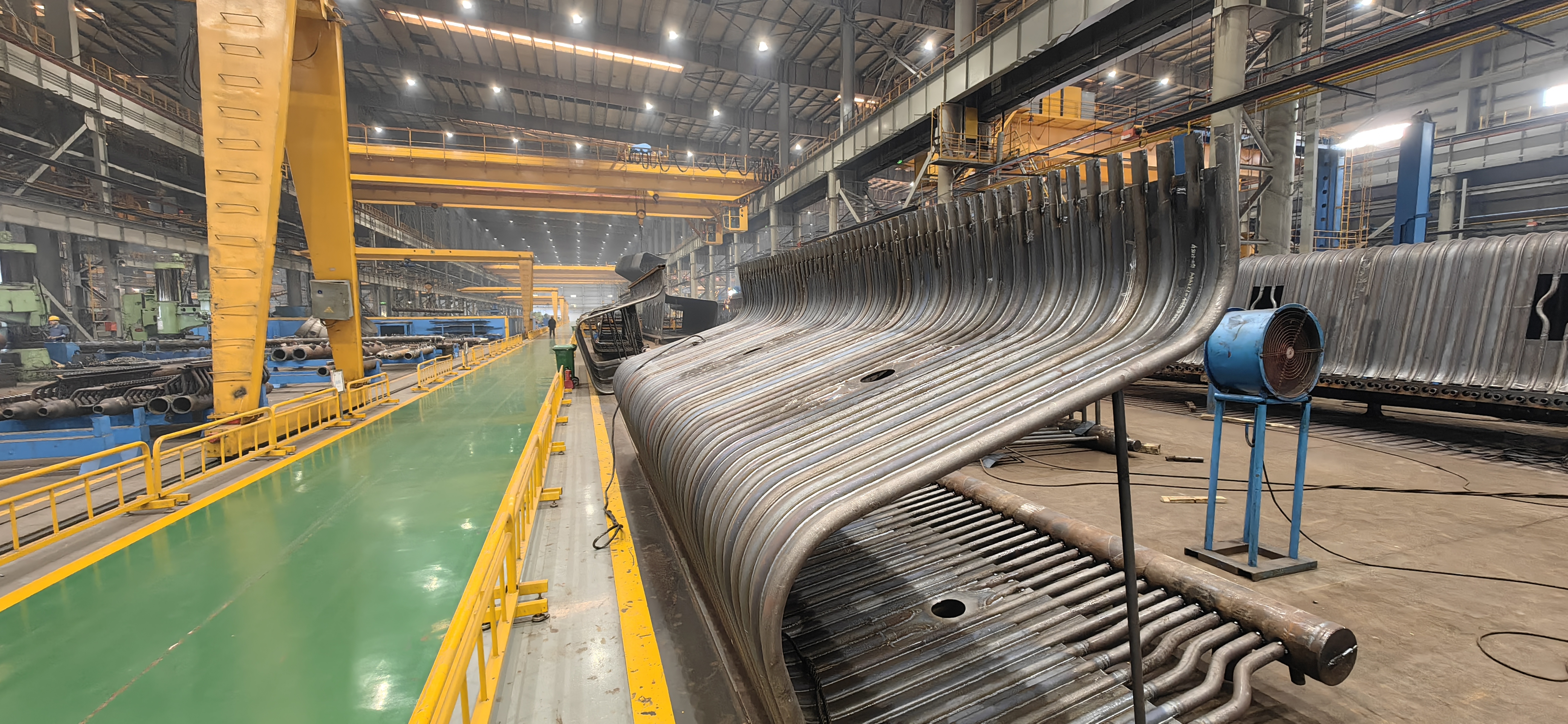 Versatile Industrial Applications and Scalability