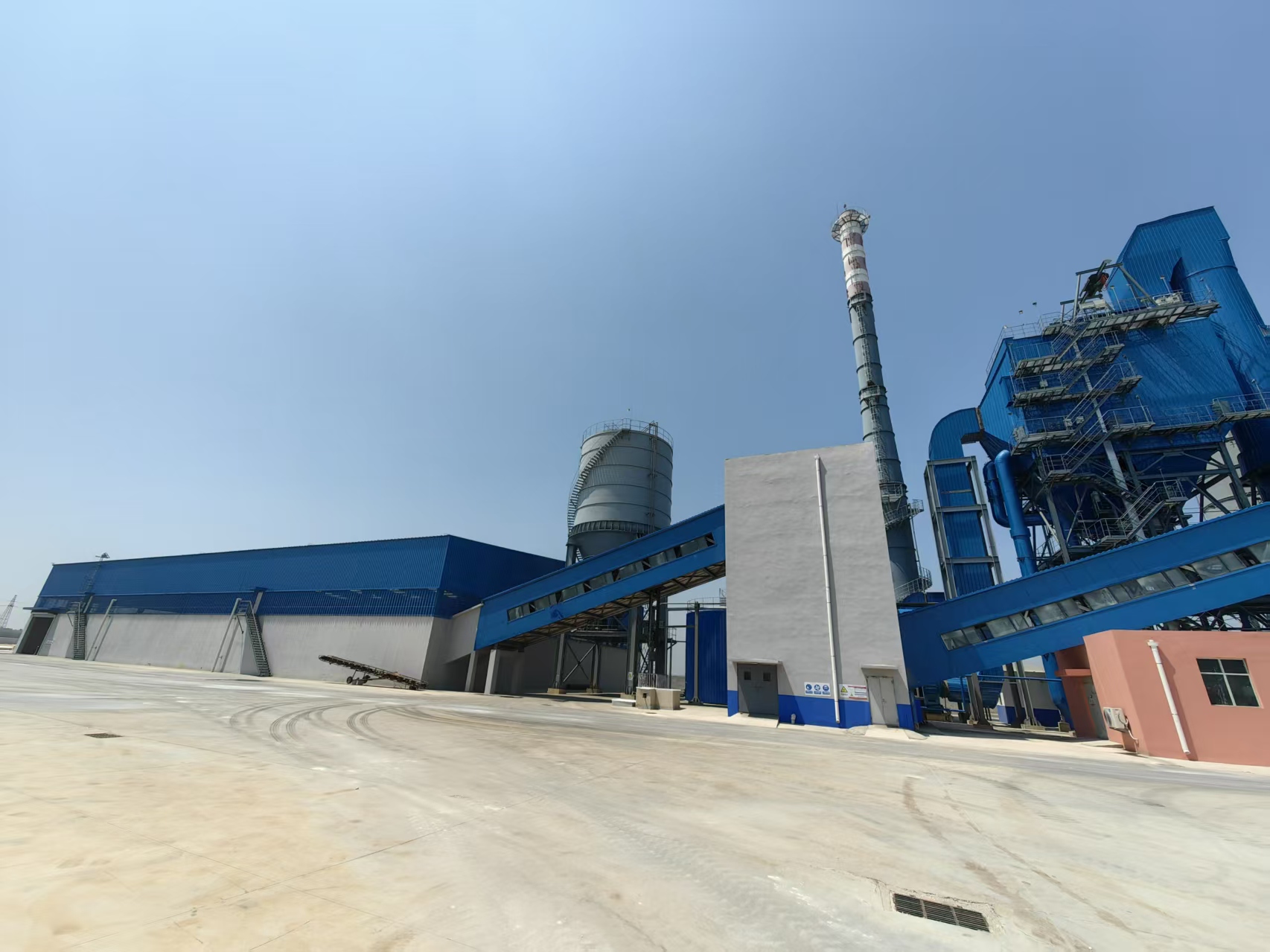Advanced Environmental Controls and Modern Emission Management
