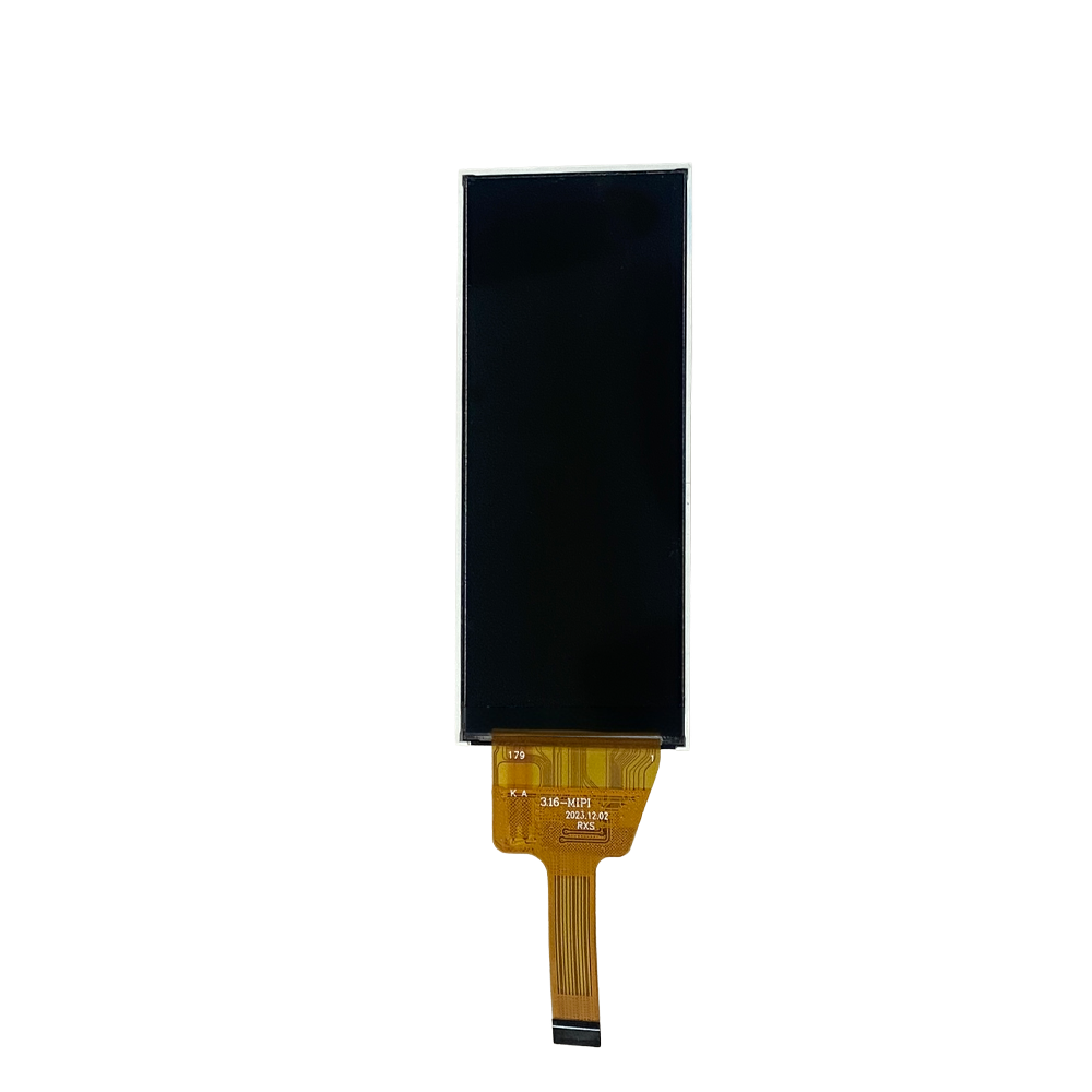 Why ips display is favored for high end automotive display systems
