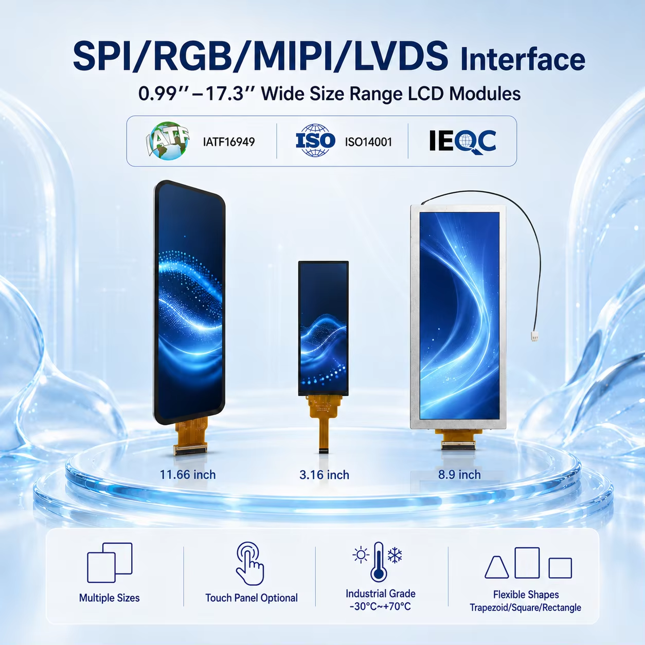 Comprehensive Product Detailed Description