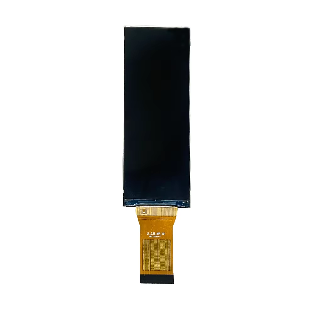 WEITAI 3.99 Inch IPS TFT LCD Module Panel RGB MIPI Interface 400x960 Resolution 300cdm Brightness for Car Rearview Mirror (2).png