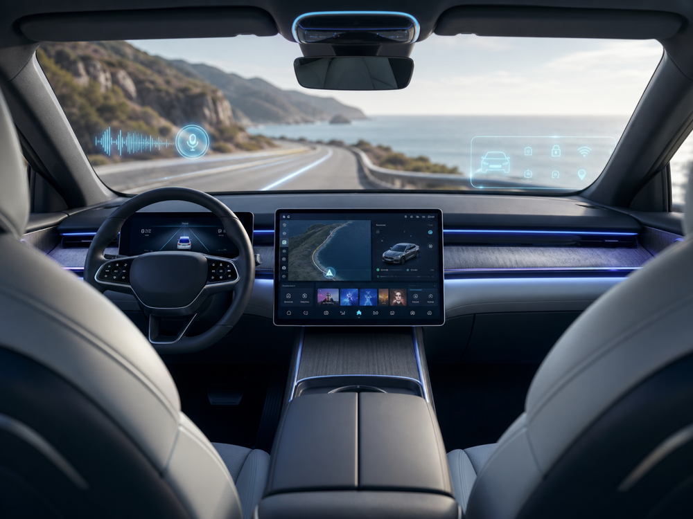 Vehicle Application
