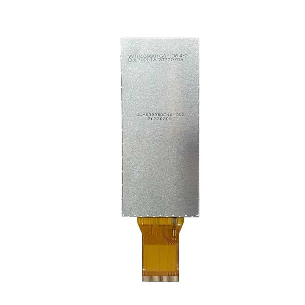 WEITAI 3.99 Inch IPS TFT LCD Module Panel RGB MIPI Interface 400x960 Resolution 300cdm Brightness for Car Rearview Mirror (1).png