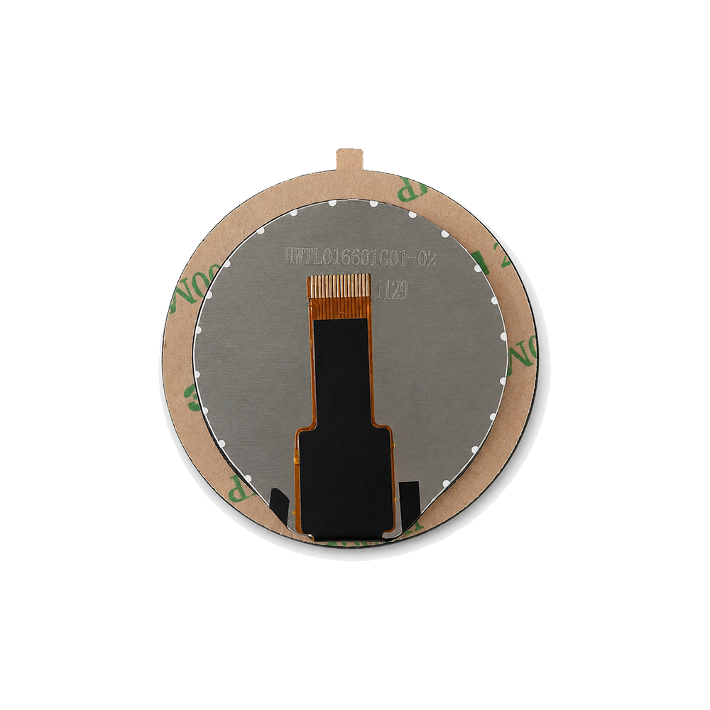 Why updated technology upgrades the visual effect of tft lcd display
